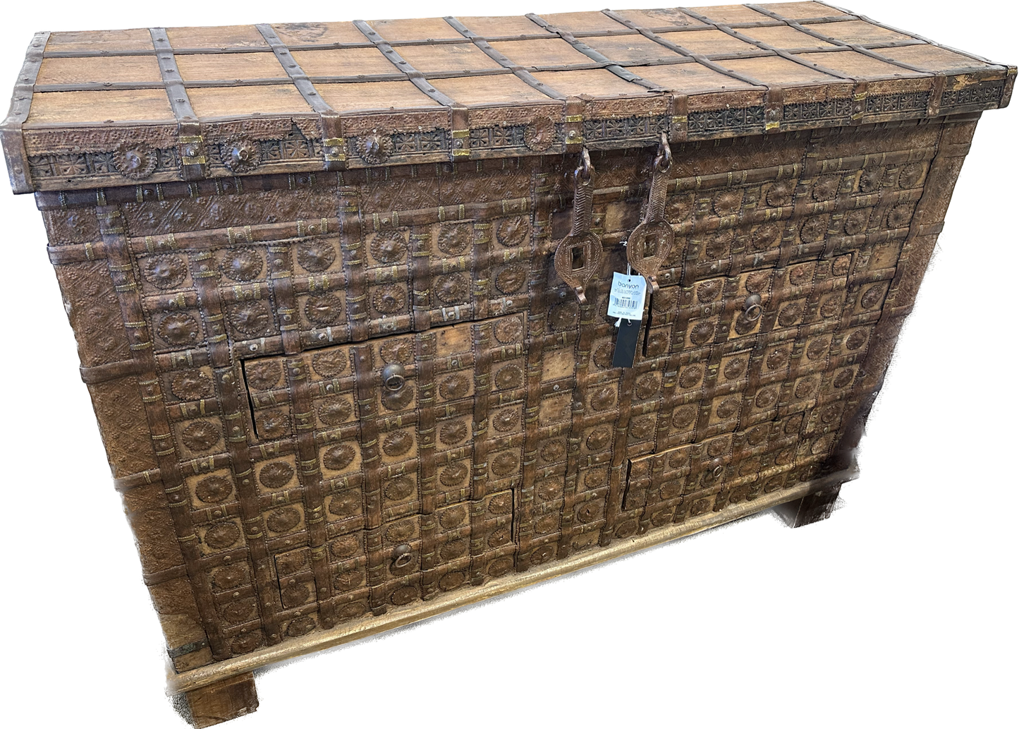 Antique Chest