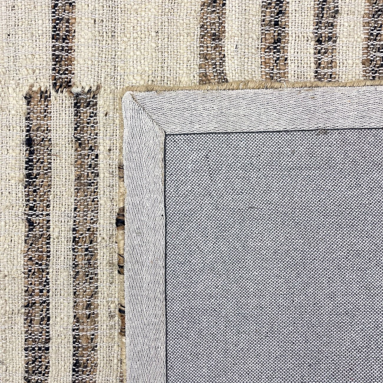BLYTHE RUG 200 X 300CM - IVORY / NATURAL