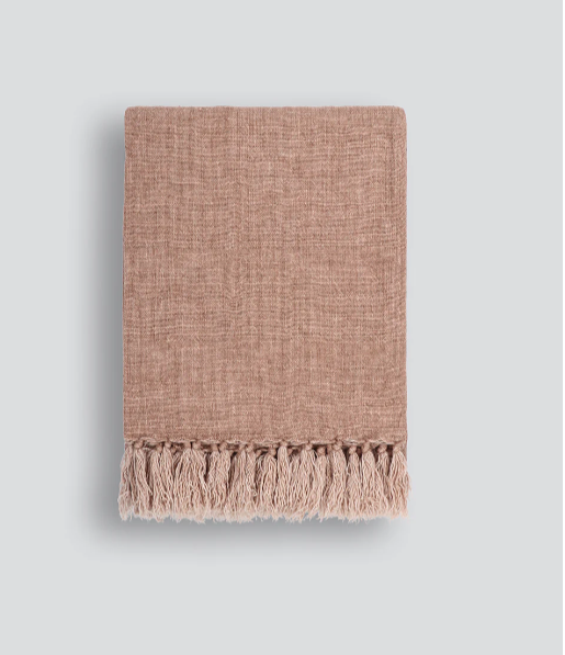 Millhouse Throw - Clay