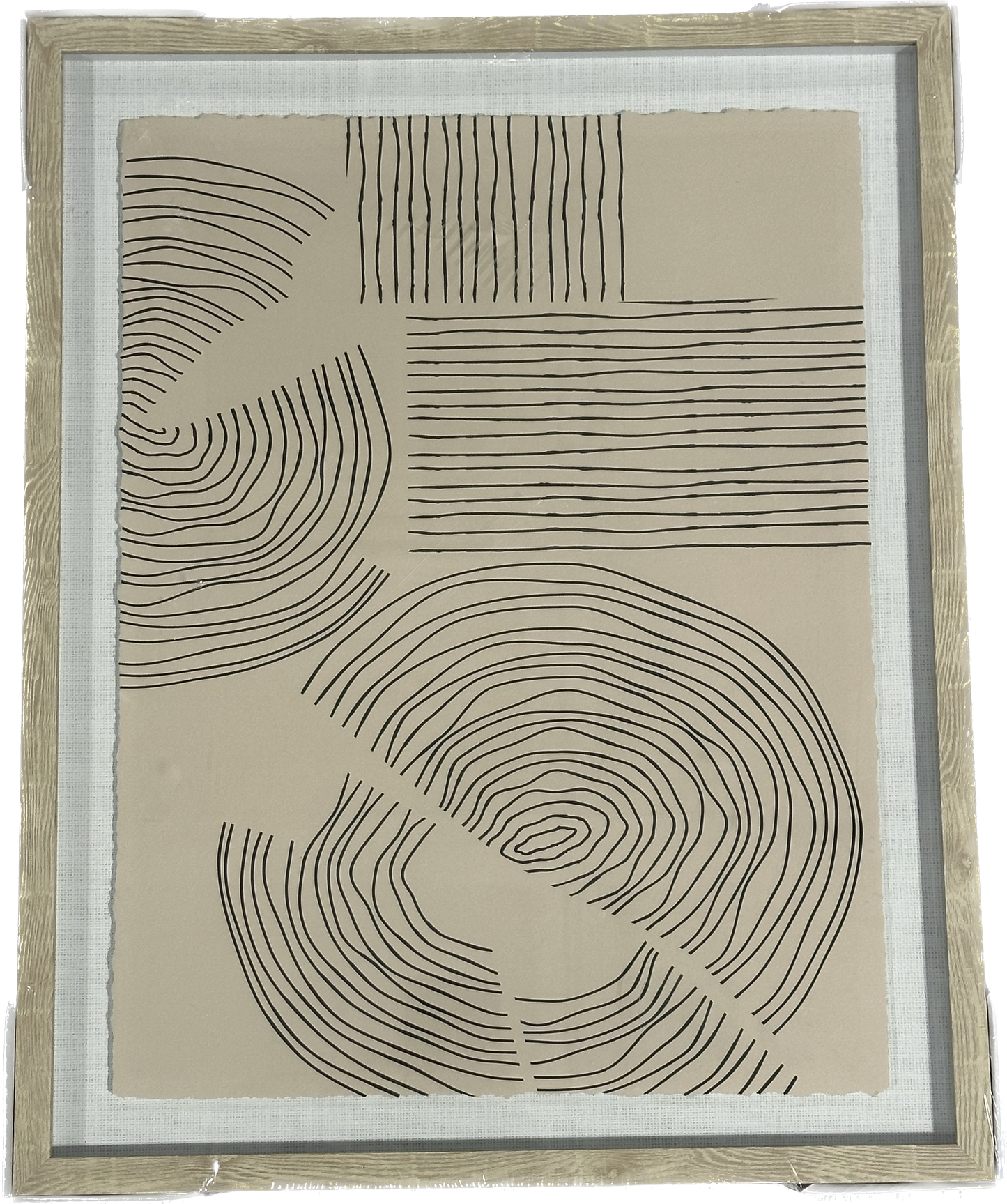 Line Art Wall Decor 1