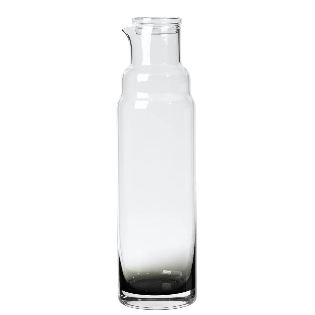 Broste Smoke Tall Carafe w/Lid