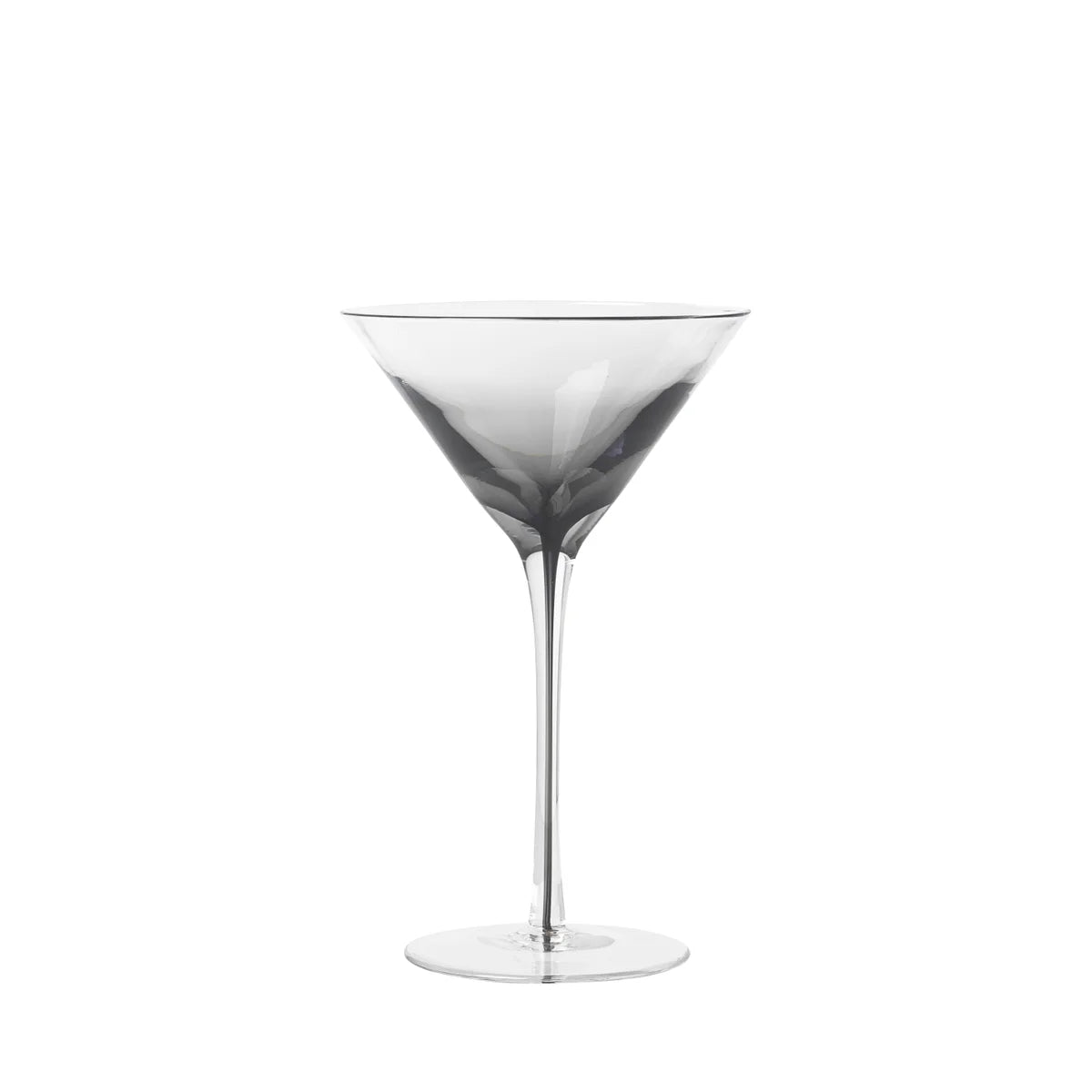 Broste Smoke Martini Glass