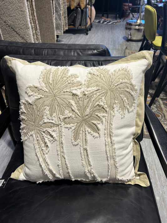 Stoneleigh &Robertson  Palm cushion