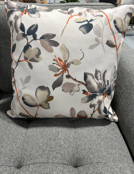 RB Floral Cushion