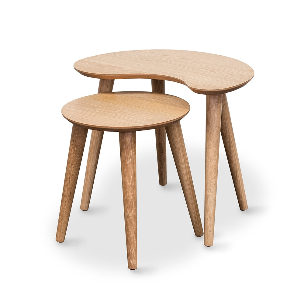 Oslo nest of side tables