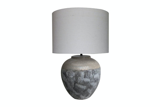 Luna Porcelain Lamp