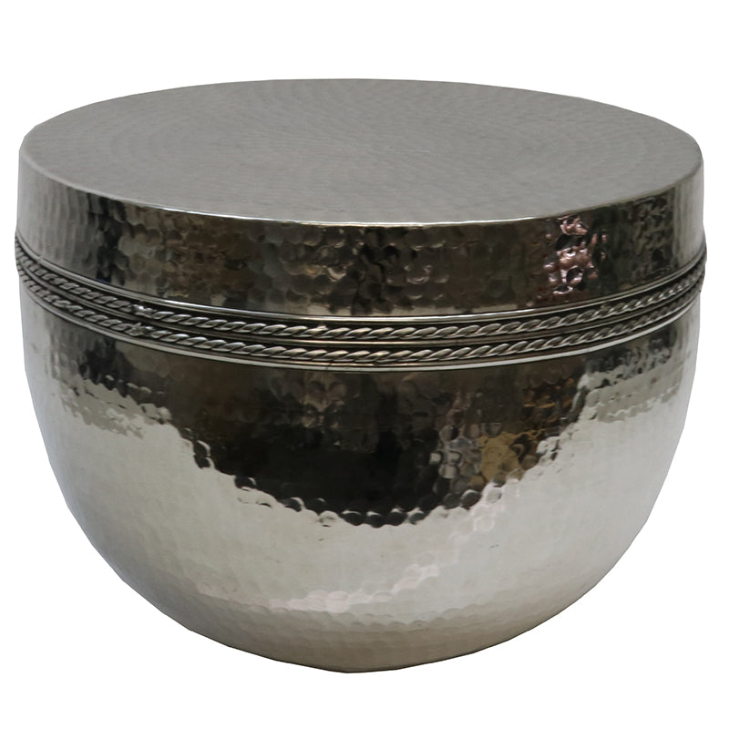 Aluminium Rope Coffee Table