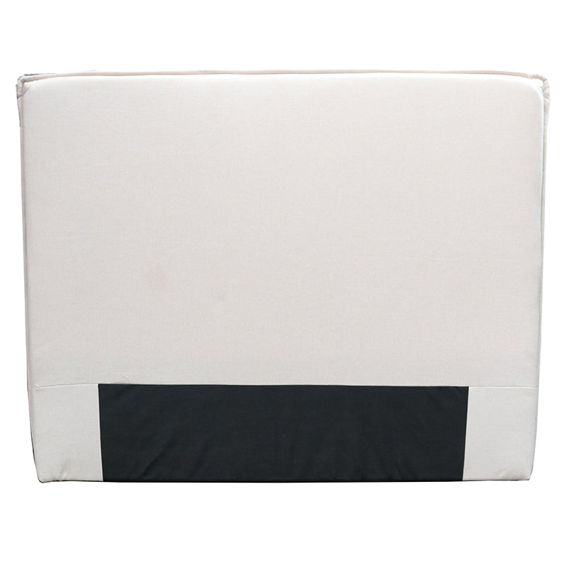 Christiano Headboard Queen Linen