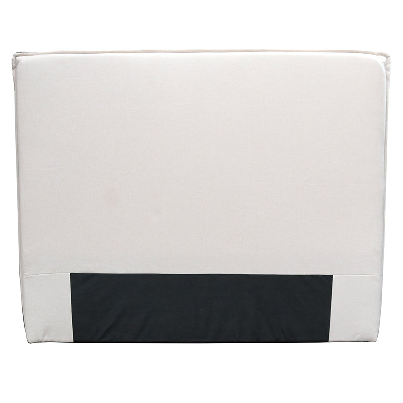 Christiano Headboard Super King Linen