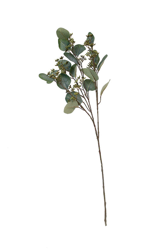 Gunni Eucalyptus Tall Stem Green 74cm