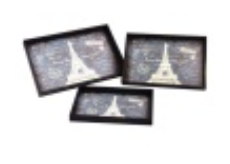 Paris Tray