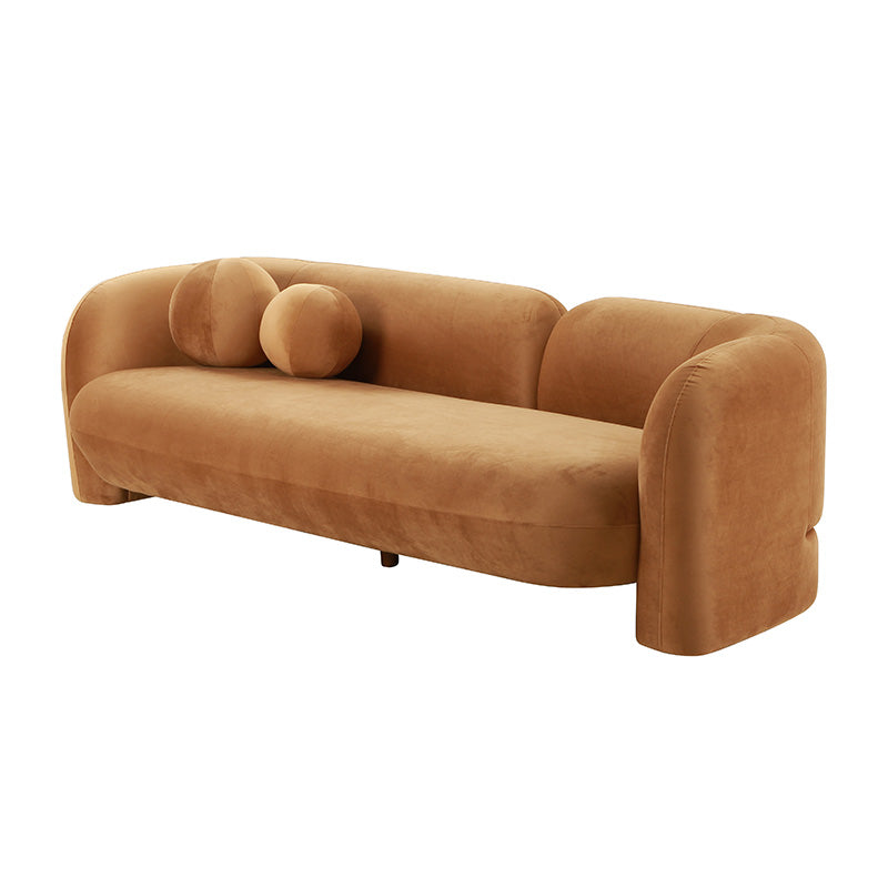 Seattle 3 Seater - Gold