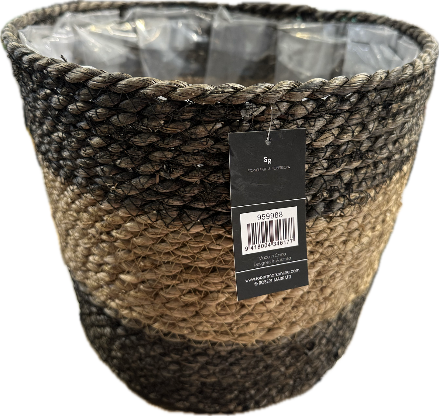 Jute Planter / Basket