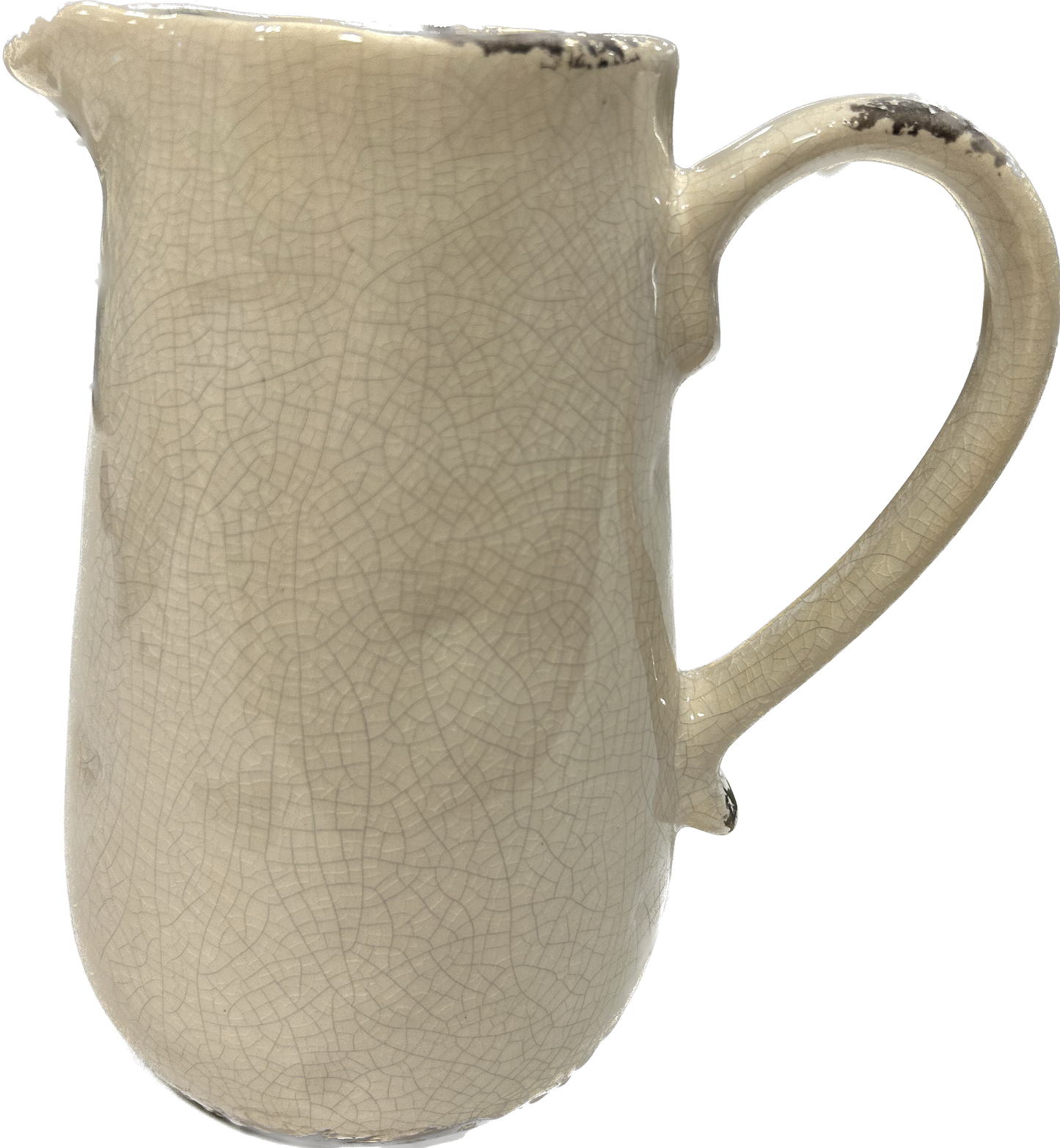 Westminster Jug - Cream Small