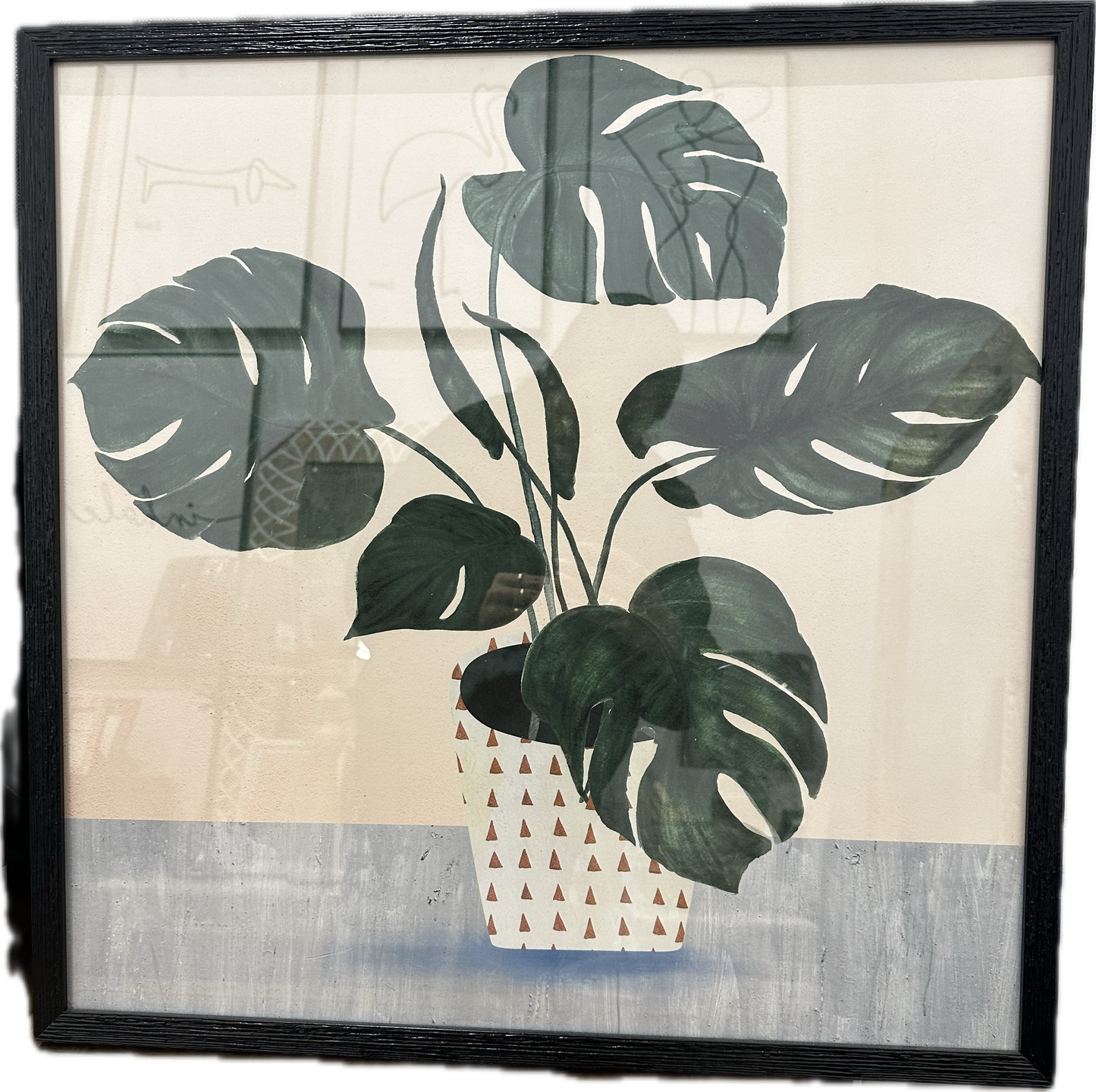 Plants Artwork - Set of 2