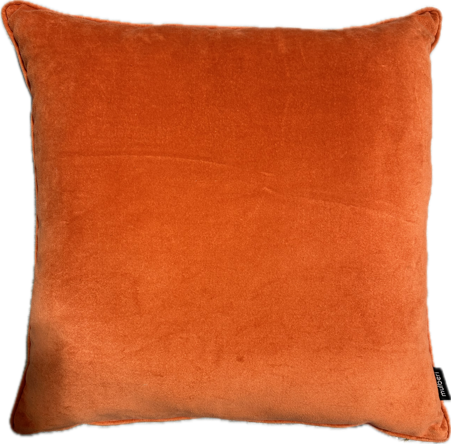 Montpelier Velvet Paprika Cushion