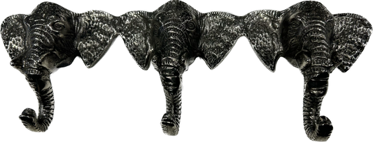 Metal 3 elephant hook