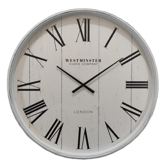 Westminster Clock Roman Numerals