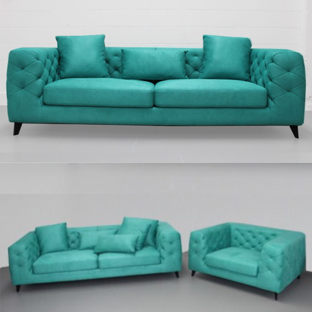 Turquoise lounge suite hotsell