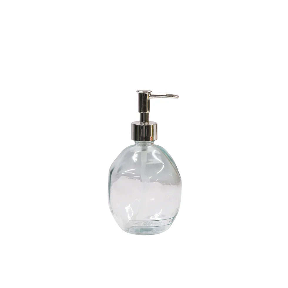 Lily dispenser glass