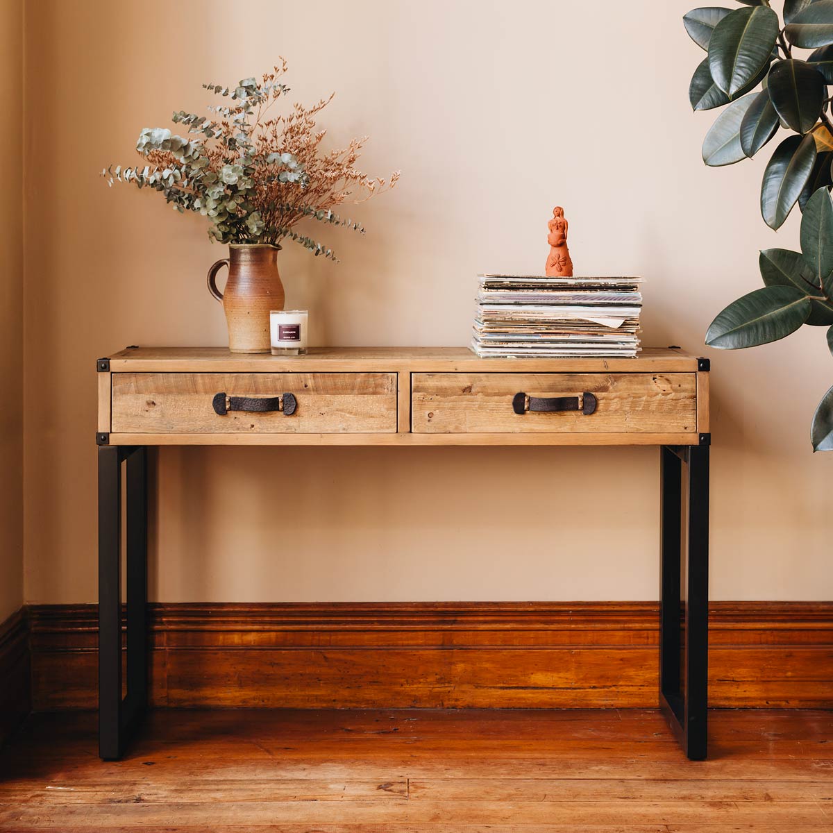 Woodenforge Hall Table
