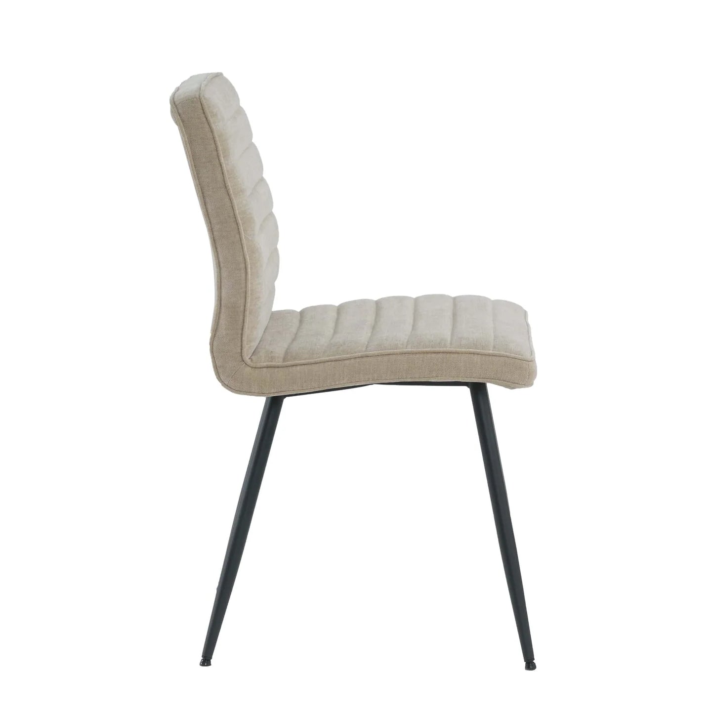 FELIX DINING CHAIR BEIGE