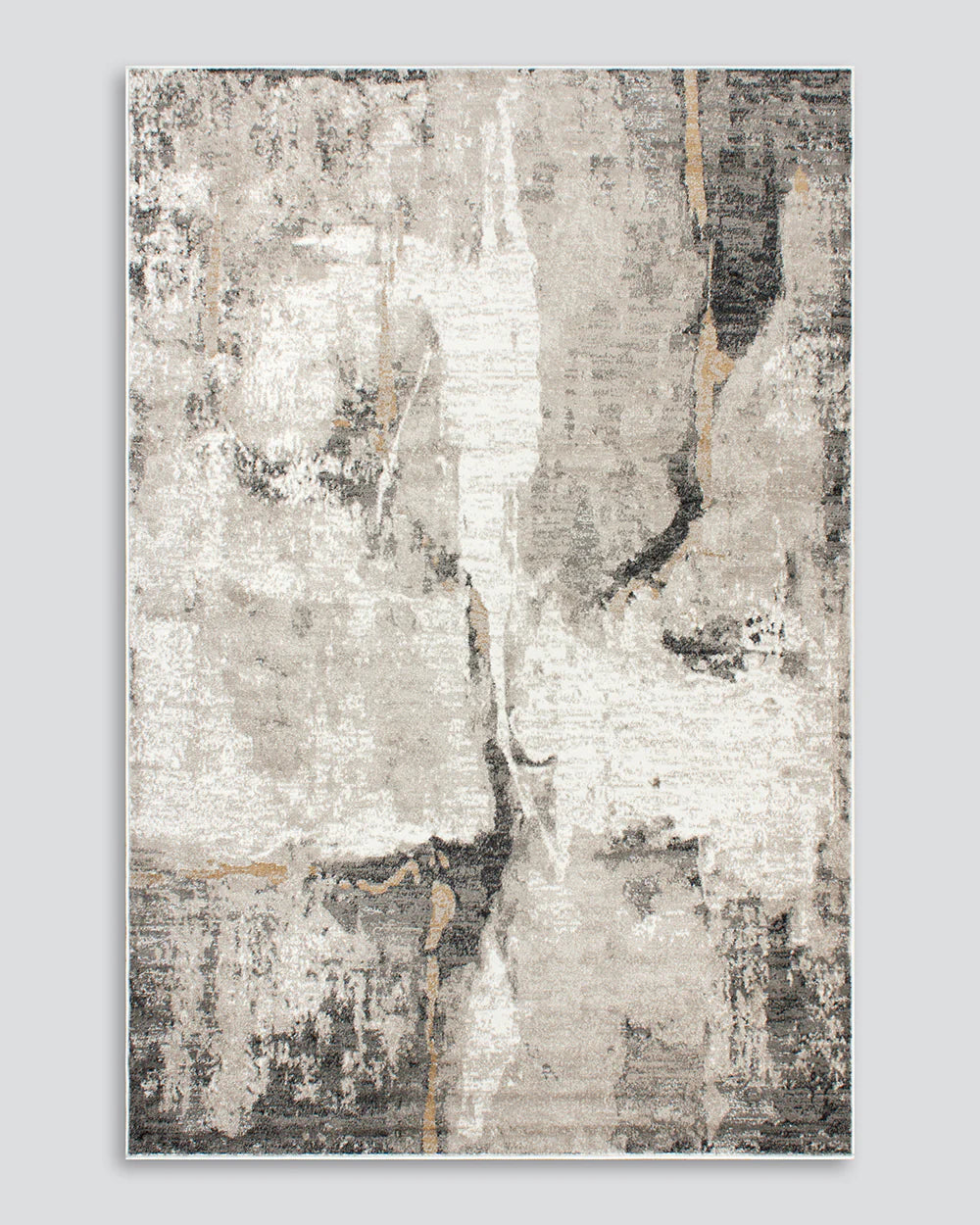 Aurora Floor Rug - Slate