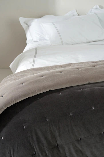 Velvet Eiderdown - French Country