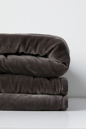 Velvet Eiderdown - French Country