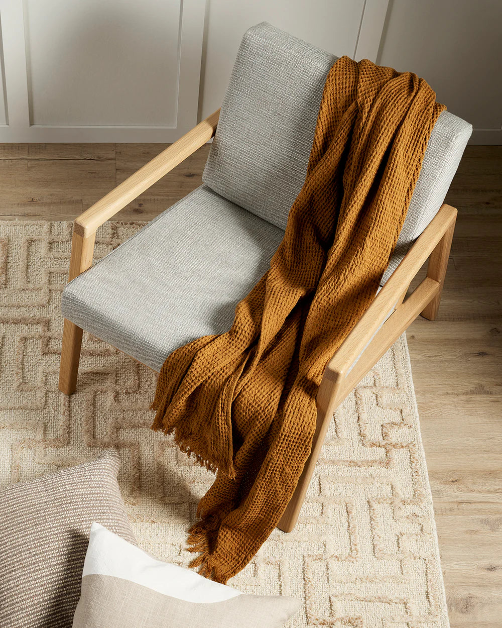 Celine Throw (100% Cotton)