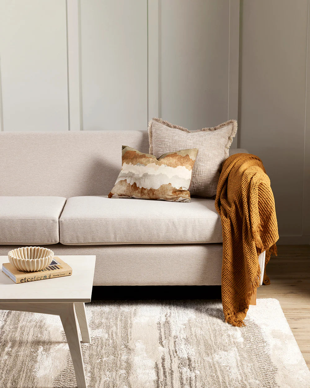 Celine Throw (100% Cotton)