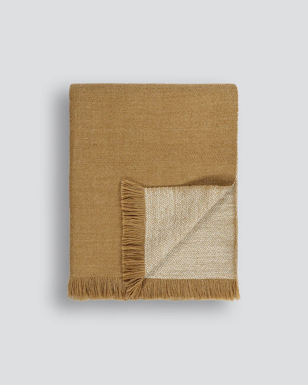 Chester Throw (Wool Blend)