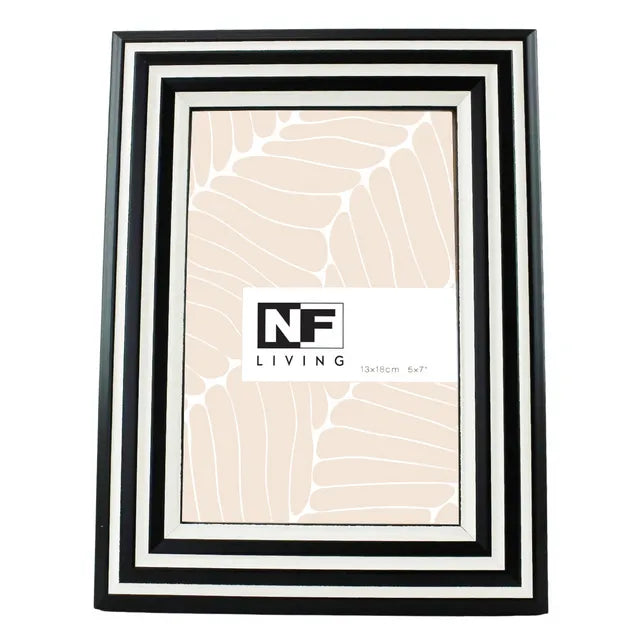 Nickora Frame 5x7 Black