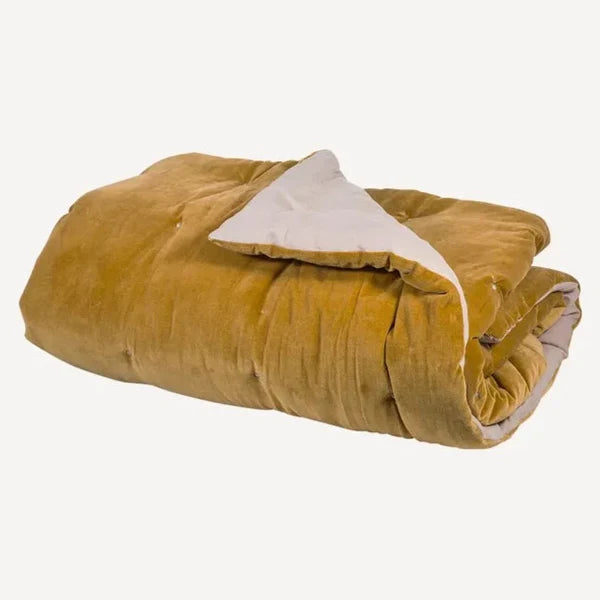 Velvet Eiderdown - French Country