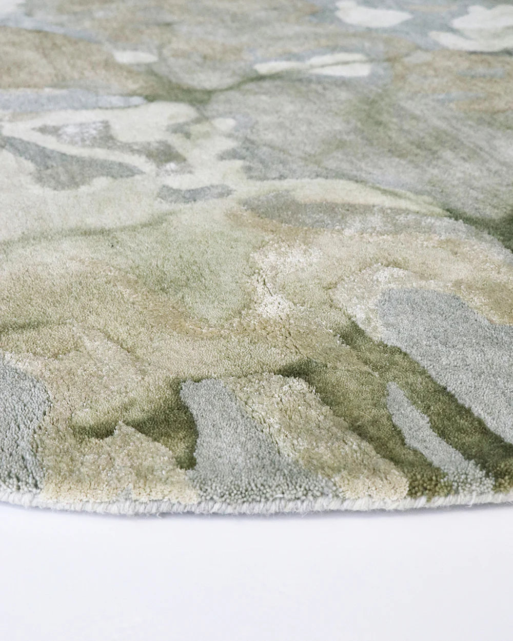 Fayette Round Floor Rug