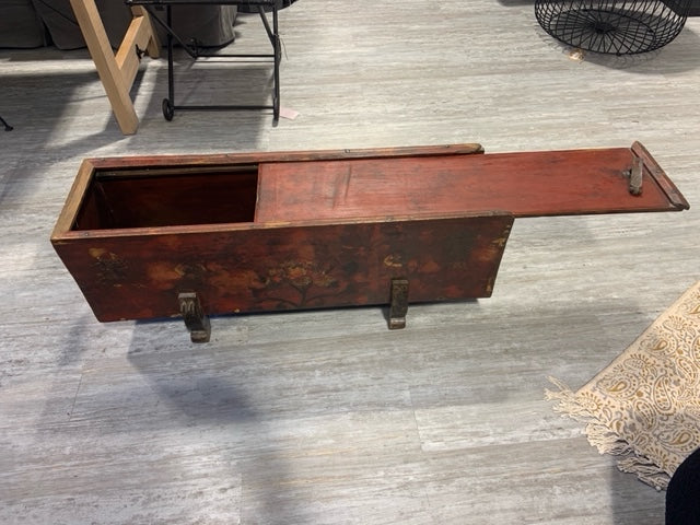 Original Chinese Shoe Box