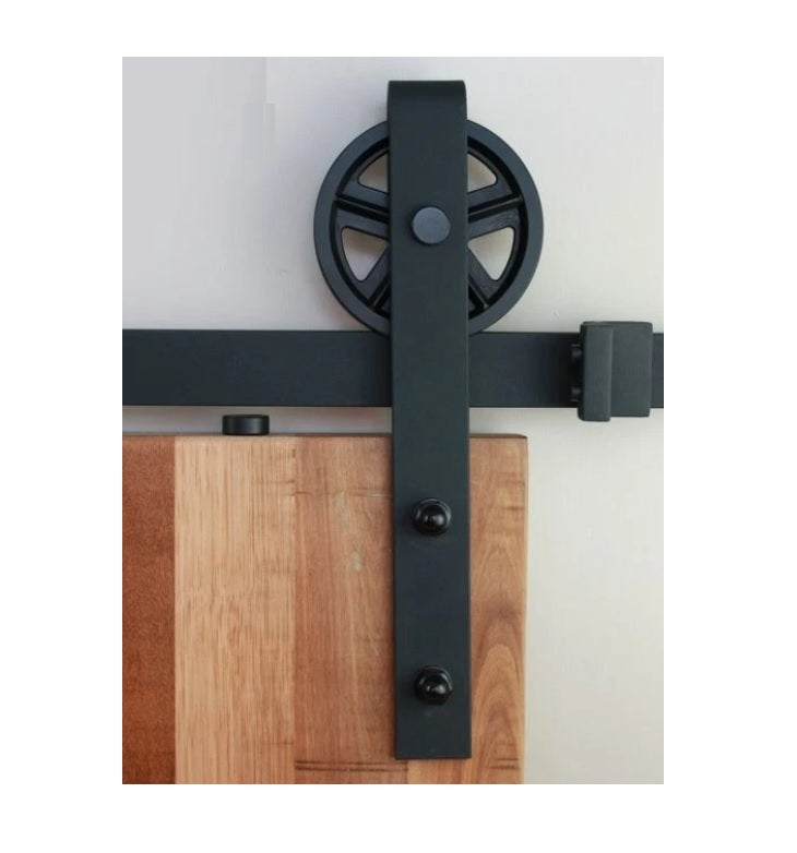 Barn Door - Cabin Style  Package w1200mm