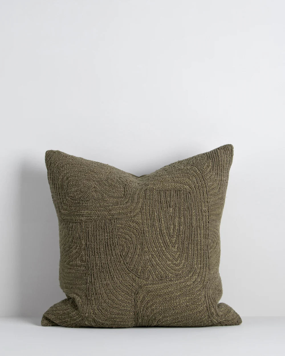 Matteo cushion Moss