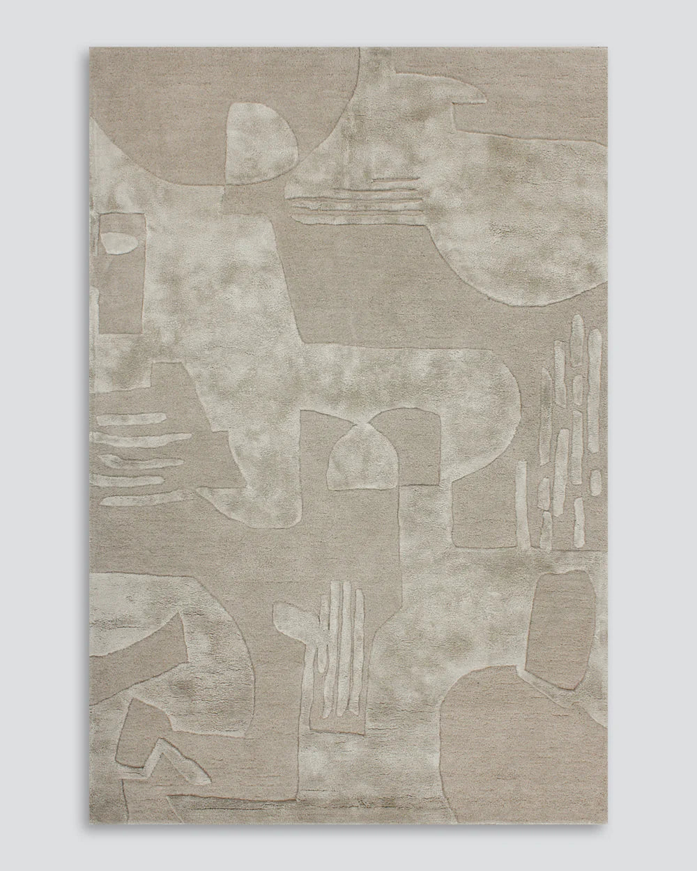 Pablo Ivory Floor Rug