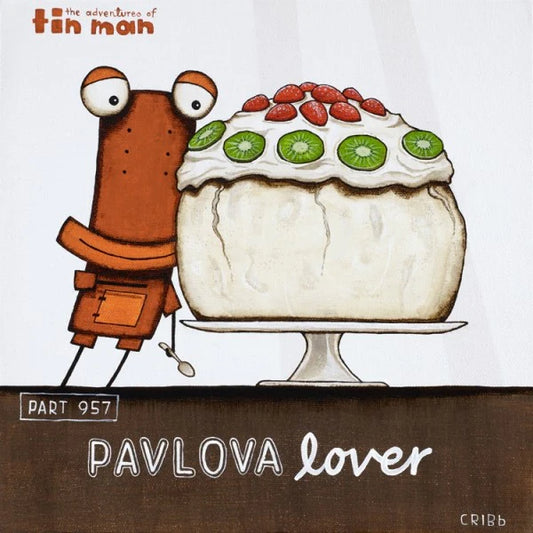 Tin Man Pavlova Lover