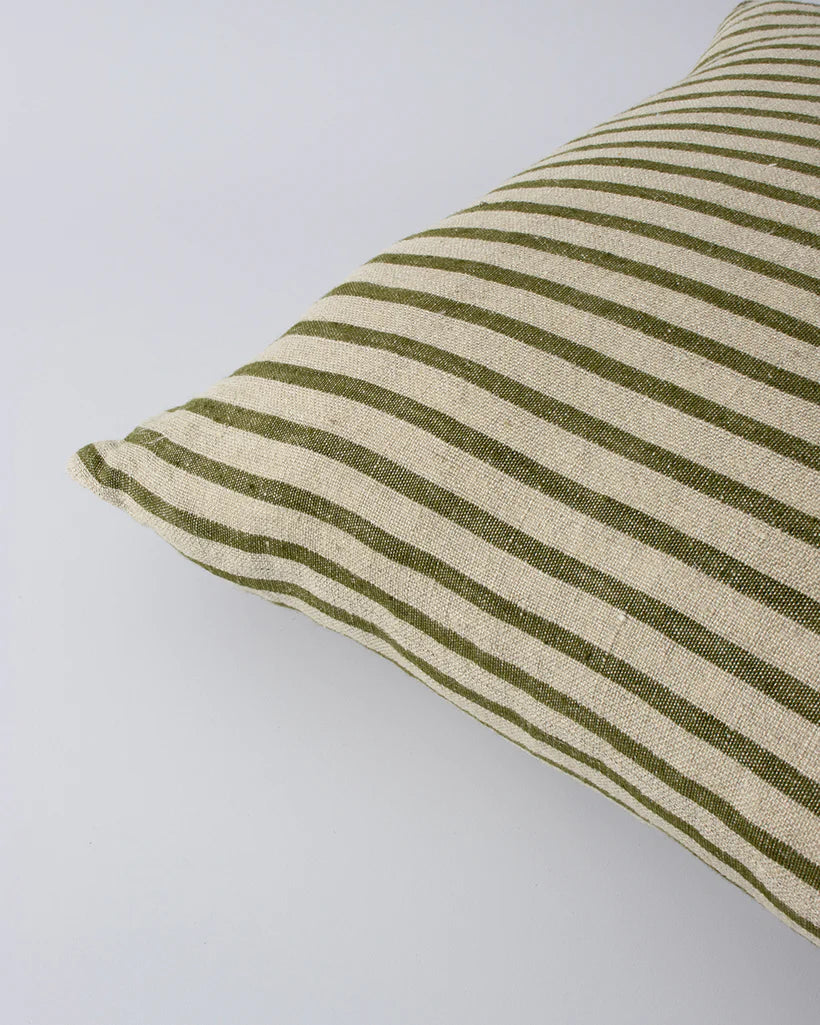 Spencer Cushion with Feather Inner