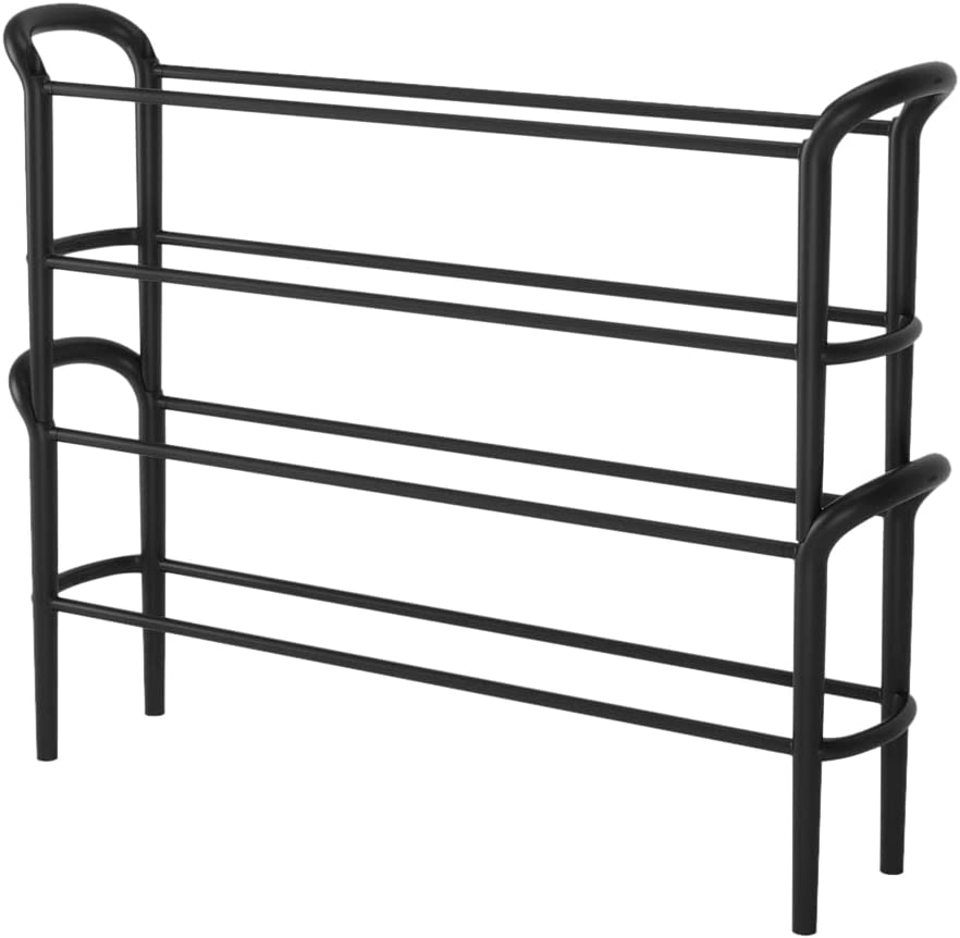 Shoes Rack Black