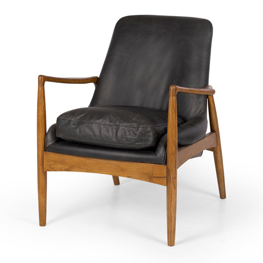 Tasman Armchair - Leather