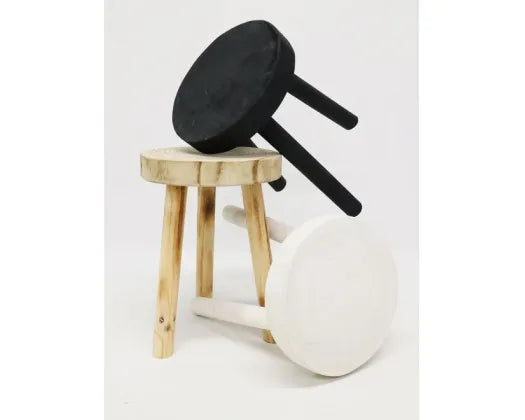 Teskey Wooden Stool