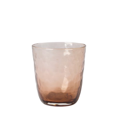 Hammered Tumblers