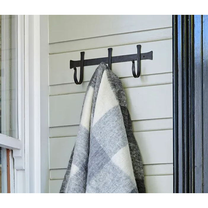 Chunky Iron Hook