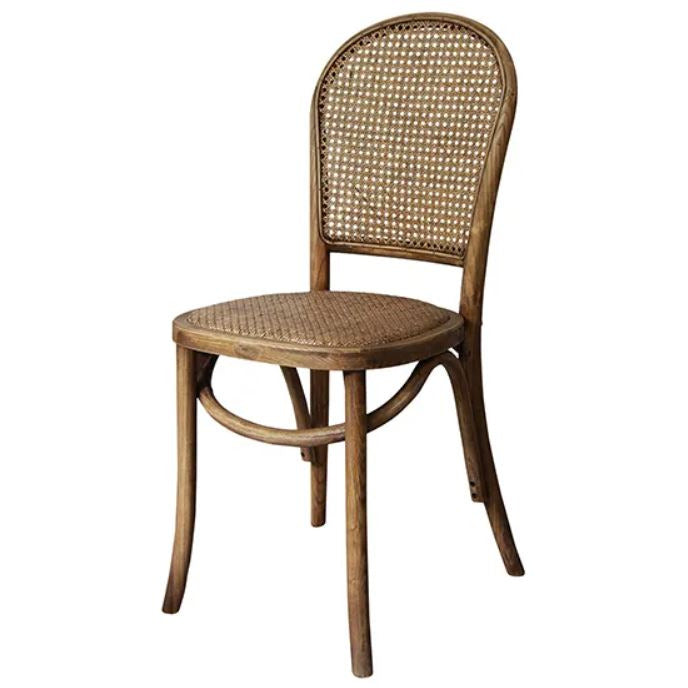 Drew Back Dining Chair