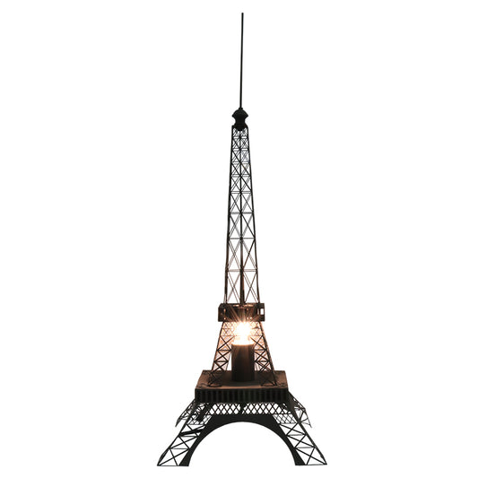 Eiffel Tower lamp