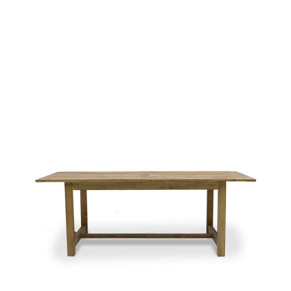 FARMHOUSE ELM DINING TABLE