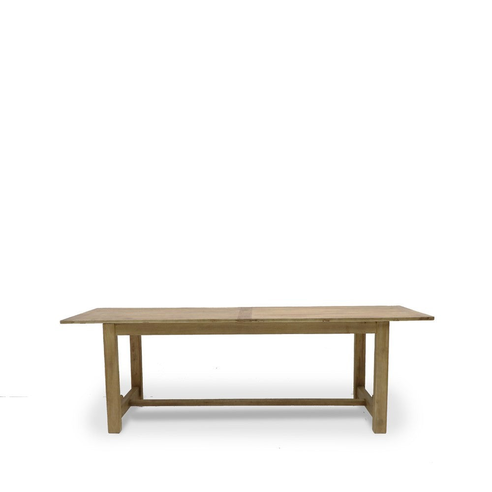 FARMHOUSE ELM DINING TABLE
